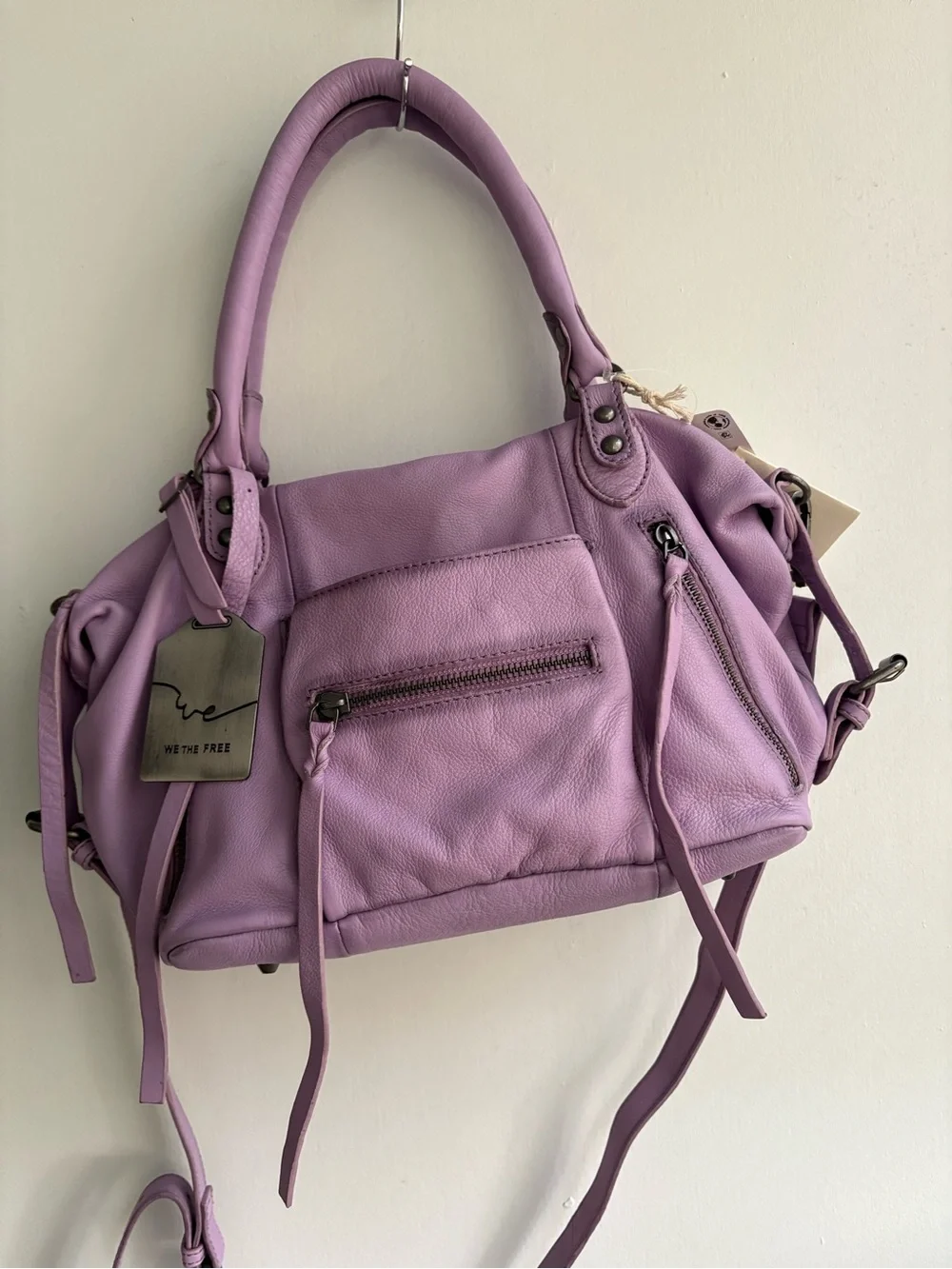 We The Free Baby Emerson🔥 Lilac-Free People NEW with Tags🔥 Last One! - Picture 13 of 15